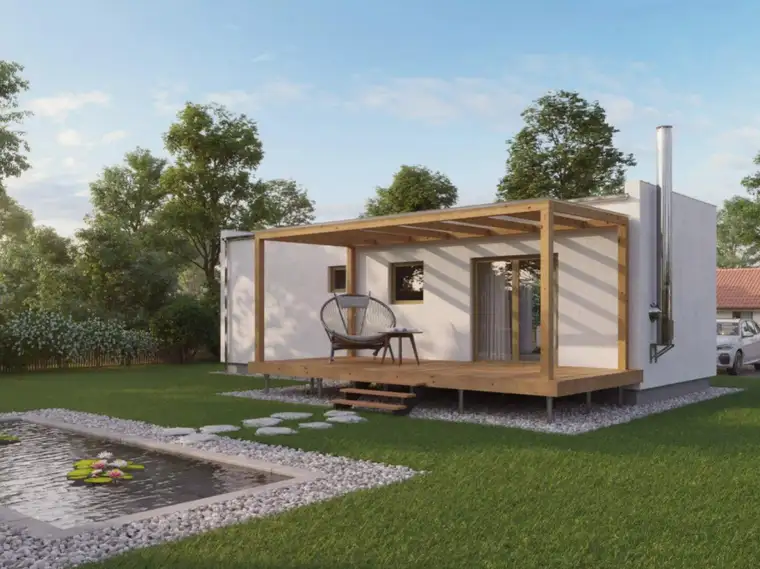 Wir bauen Ihr neues Haus auf Ihr Baugrundstück, schlüsselfertiger Hauspreis ohne Baugrund