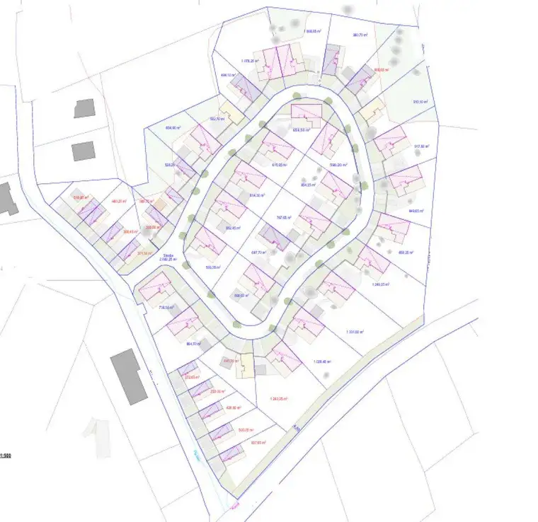 Ca. 15% Rendite bei 50% Jahresauslastung mit 40 Einheiten Hoteldorf Projekt