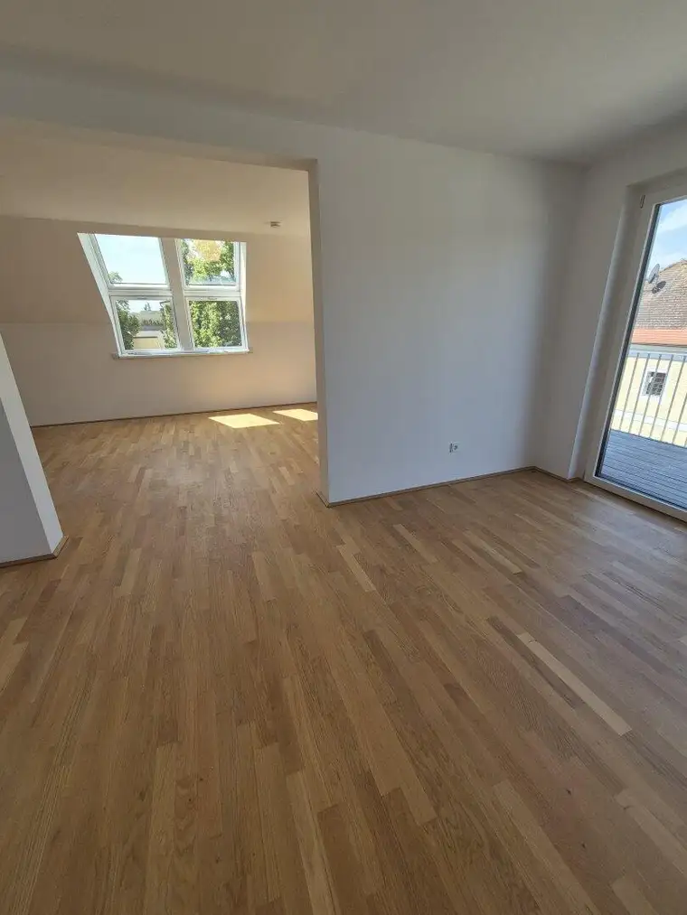 65m² bis 120 m² große Neubauwohnungen mit Terrassen und Gärten ab 223.950 Euro