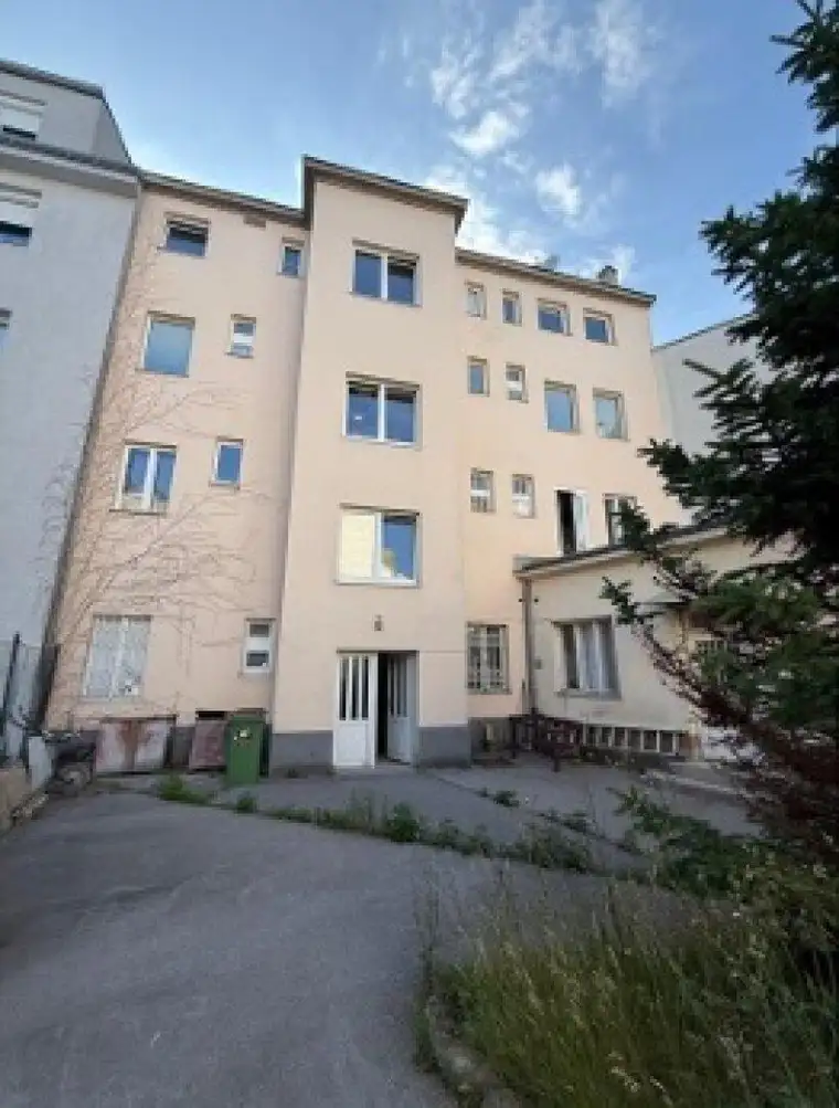 Zinshaus mit 7 Einheiten im noblen Hietzing