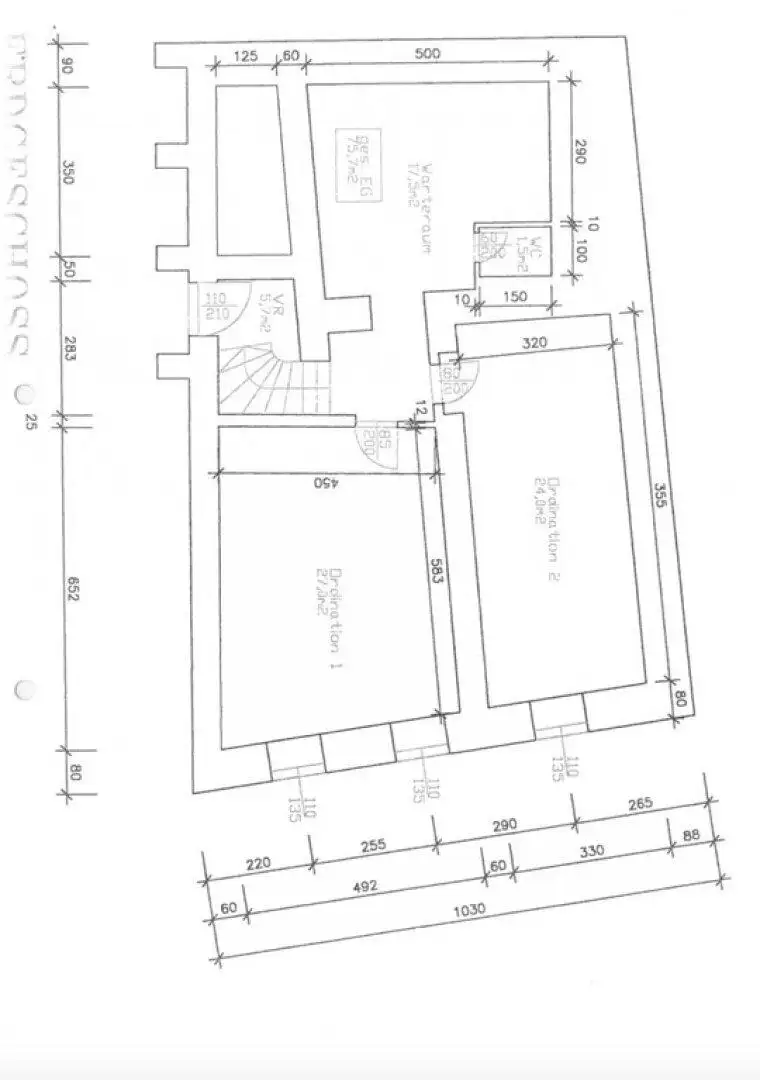 Historisches Haus im Alleineigentum, Baujahr ca. 1650 in guter Kremser Lage