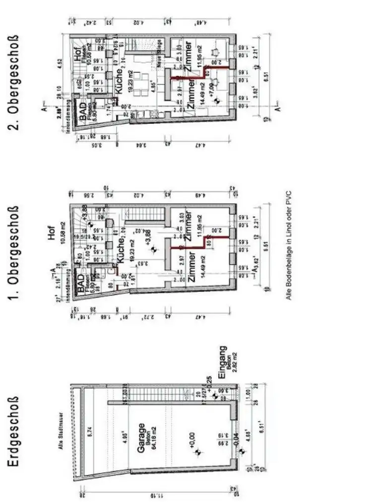 Kleines Zinshaus mit 230 m² Nutzfläche für Anleger oder Selbstnutzer