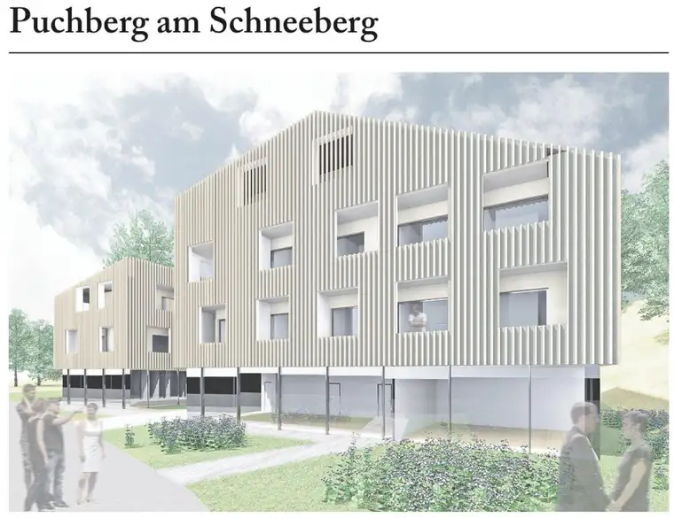 Bauträger und Investoren Projekt mit Senioren Residenz! Hotel-Pension mit großem Erweiterungspotential