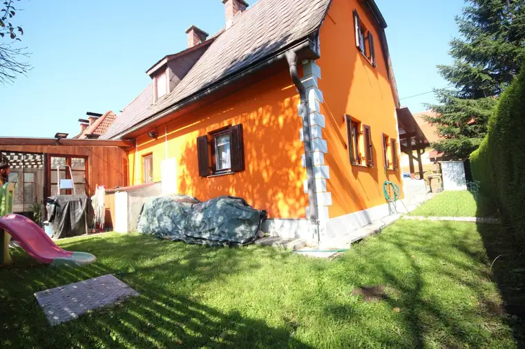 Preis verhandelbar! wunderschön gelegenes Einfamilienhaus nähe Badesee Maria Lankowits