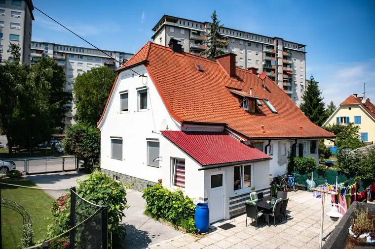 Einfamilienhaus in Liebenau, sehr zentral in der Nähe der Stadthalle