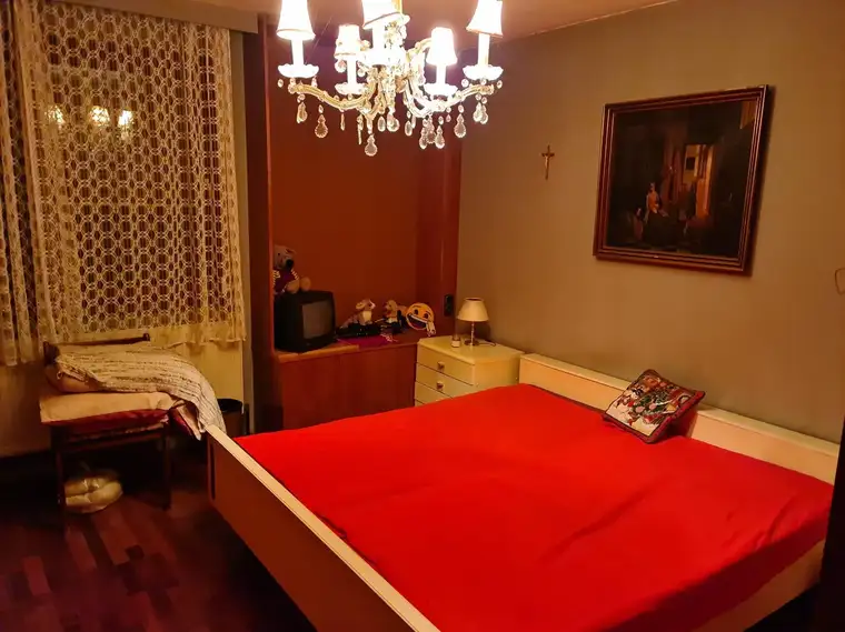 Einfamilienhaus mit Garten und kleinem Pool in Simmering