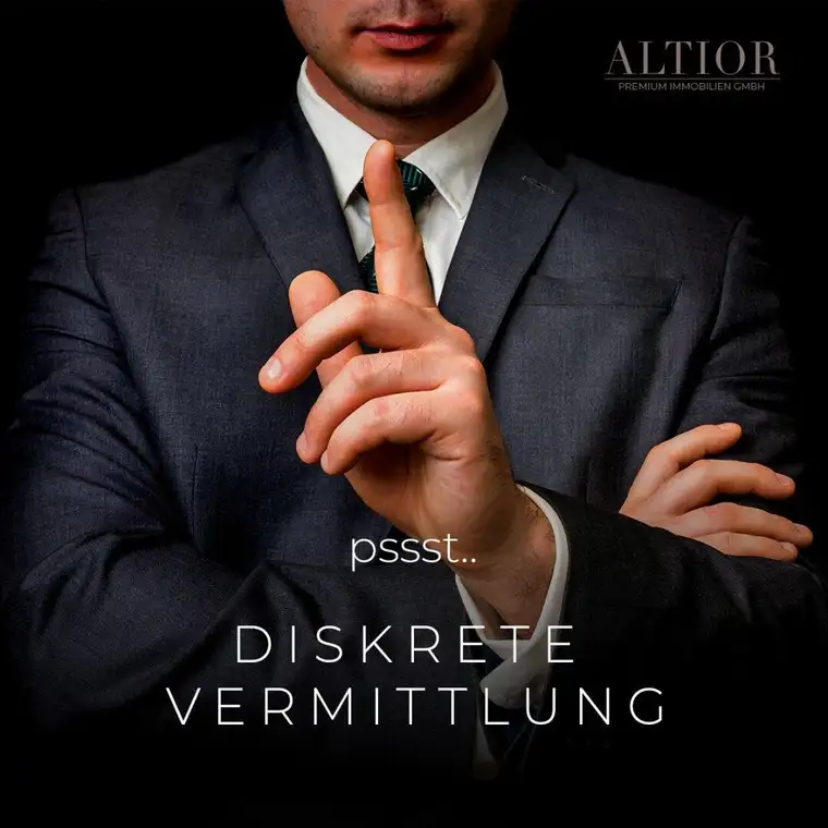 Hier entsteht Ihre Neubau-Villa mit traumhafter Uferlänge!