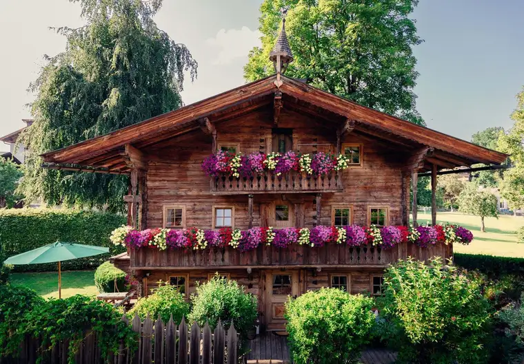 Ihr Märchenhaus im Herzen von Kitzbühel - s´Bauernhäusl