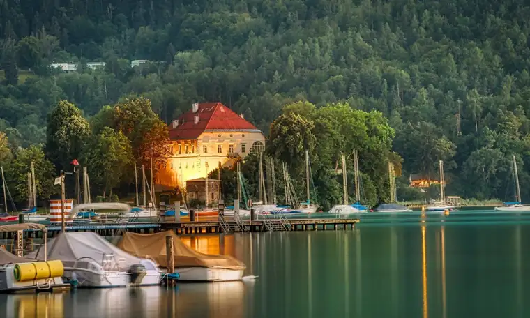 Ihr Traum am Wörthersee! | Privater Seezugang | feel good RESIDENZEN | Haus Aurelia