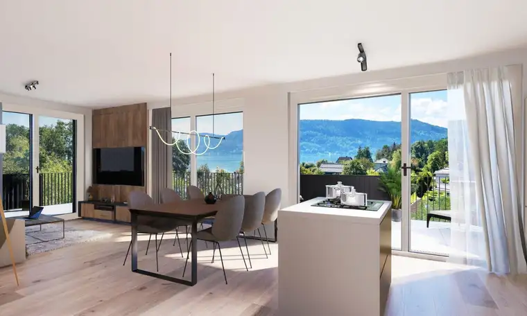 Ihr Traum am Wörthersee! | Privater Seezugang | feel good RESIDENZEN | Haus Aurelia