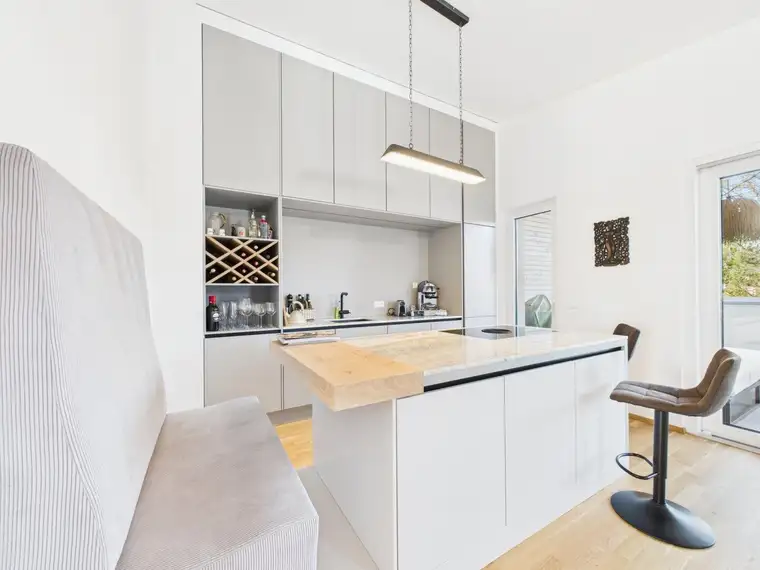 Luxuriöse Penthouse-Wohnung in Velden mit Wörthersee-Blick