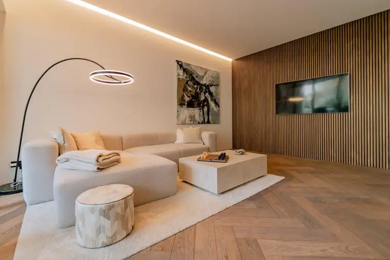 Designerwohnung im Andräviertel