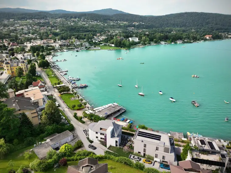 VILLA SEEBLICK VELDEN | SUITE 7 | Ihr Traum am Wörthersee
