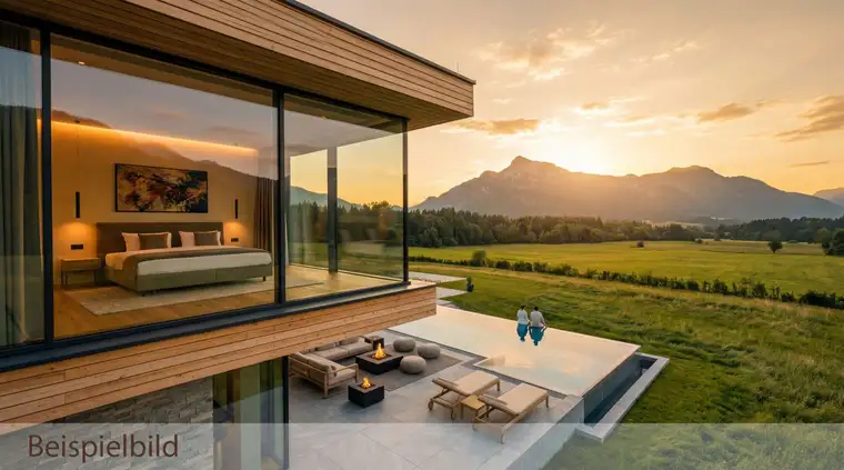 Der Ort für Ihr neues Zuhause... einmalige Traumlage in Salzburg - Morzg