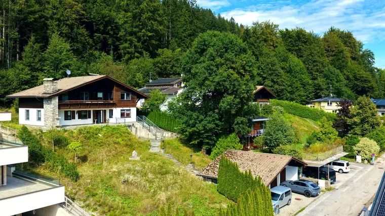 Ruhiges Wohnen am Heuberg – großzügiges Grundstück in Stadtnähe