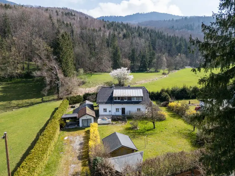 Grundstück "Lieblingsplatz" mit Architektenplanung – 1.630 m²