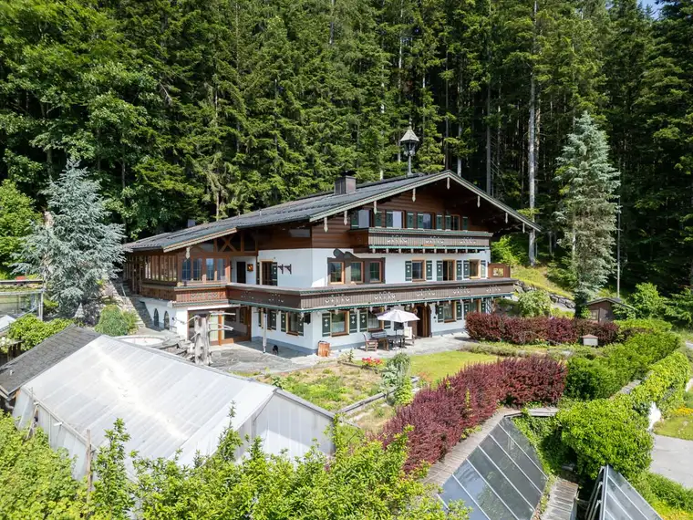 Landhaus "Waldesfrische"