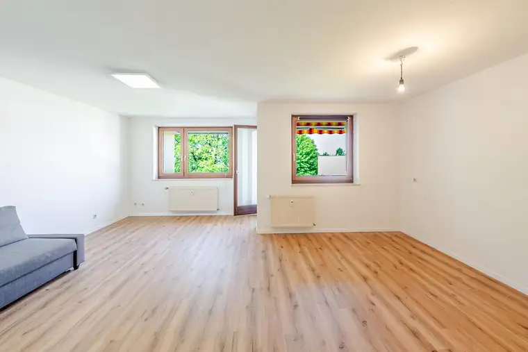 1,5 Zimmer Wohnung "Gnigl" mit Tiefgarage