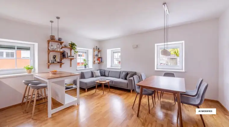 2Z-Wohnung "Stadtgenuss"