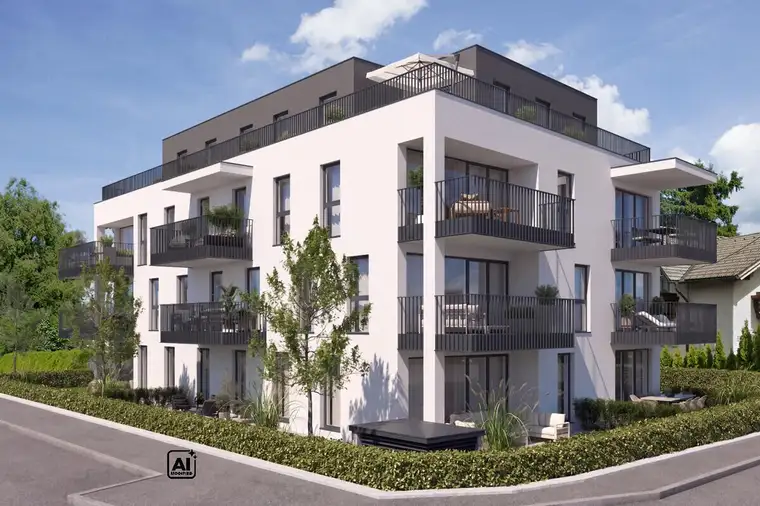 FIFTEEN RESIDENCES4-Zimmer Gartenwohnung "THREE"