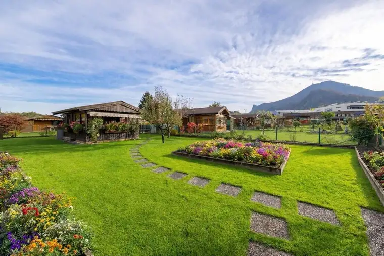 Gartenhaus "EDEN" auf 267 m² Grund zur Miete