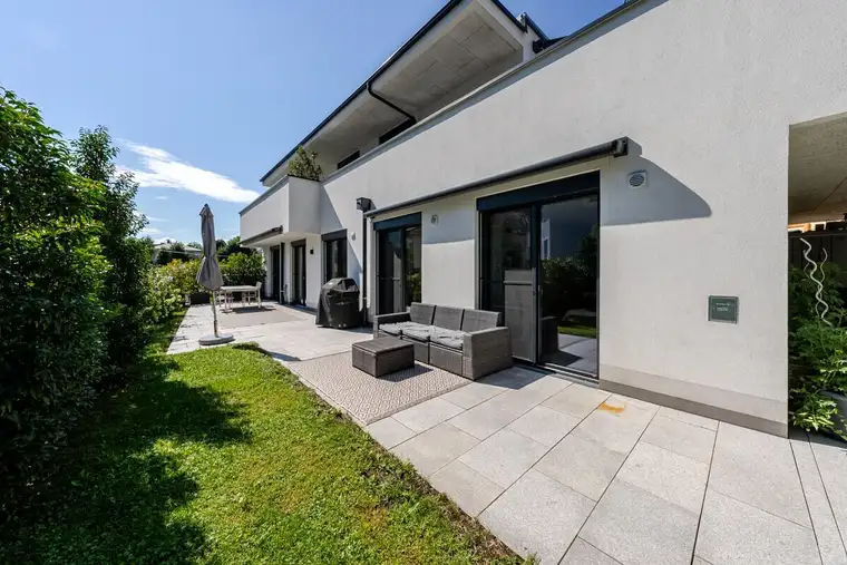 4-Zimmer „House-Feeling" in Morzg