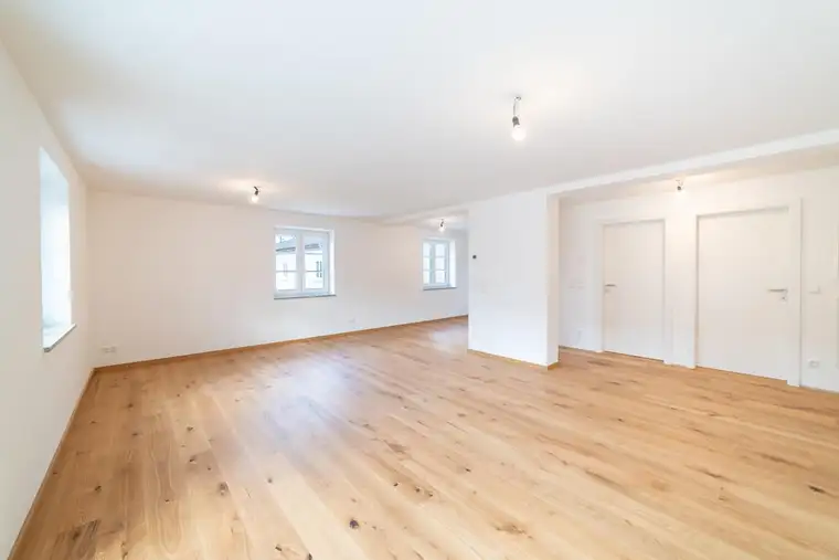 Maisonette-Terrassenwohnung II ZEITWANDEL