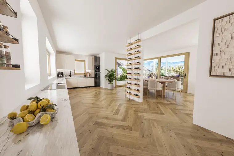 Villa "EDGE"