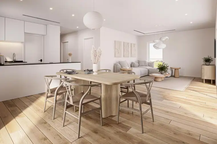 Triada Hof4Z-Terrassenwohnung "Sonnenloge" Wohnbauförderung möglich!