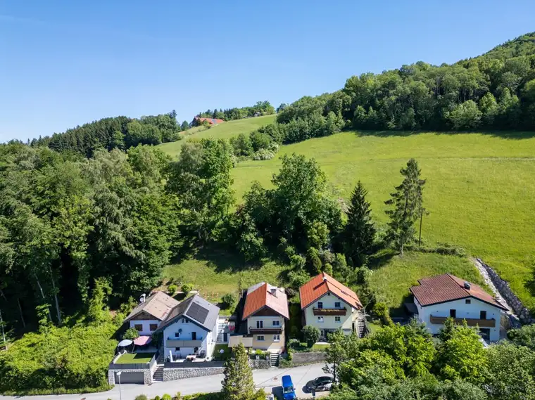 Einfamilienhaus „BERG’HEIM“ mit Weitblick