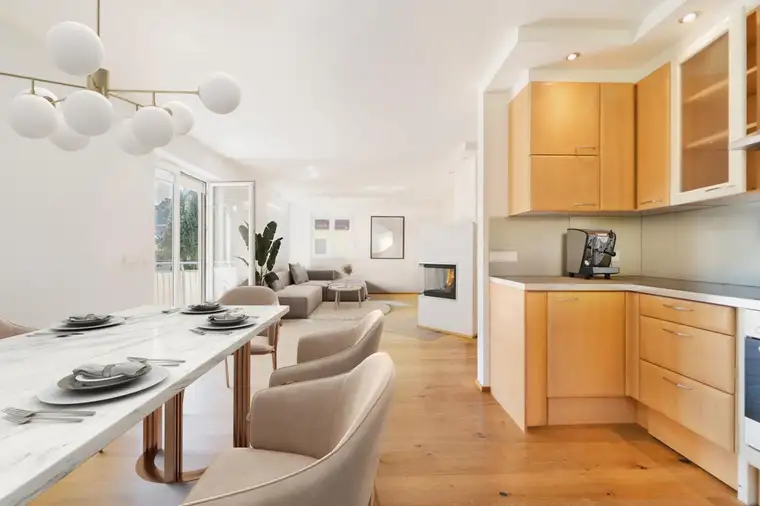 4 Zimmer Wohnung ''Kuschelzeit''