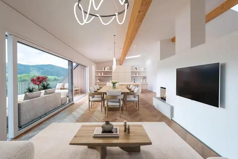 Penthouse "Heimart"