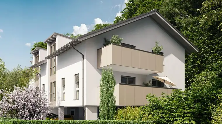 "Gartenauerhof" - FIVE. 4 Zimmer - WBF möglich!