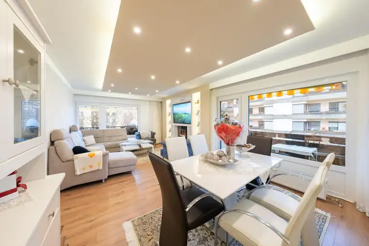 5Z-Wohnung "Balkon-Double" in Parsch