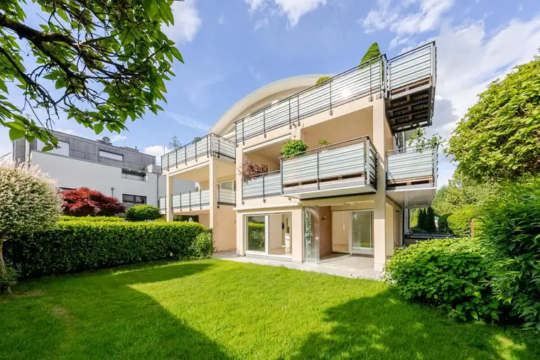 TAUX GARDEN – Exklusiv Wohnen in Gneis/Thumegg