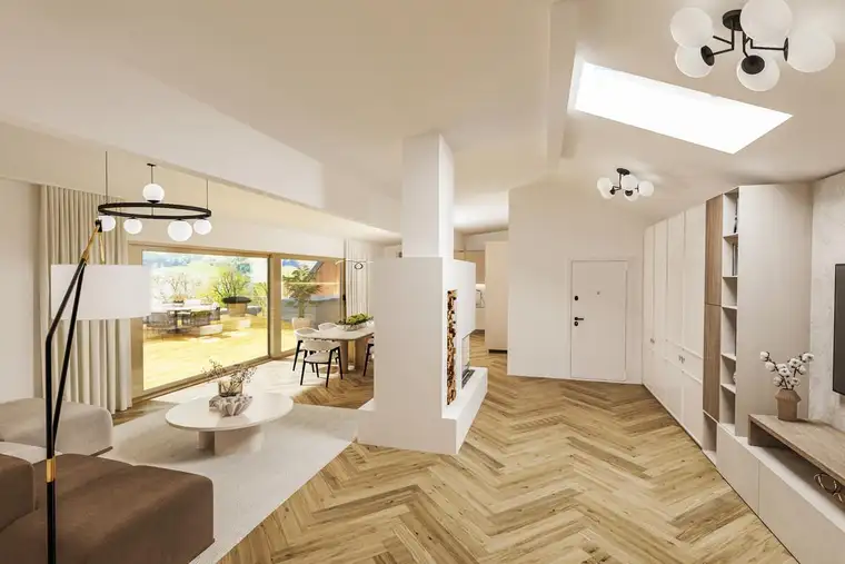 Penthouse "Heimart"