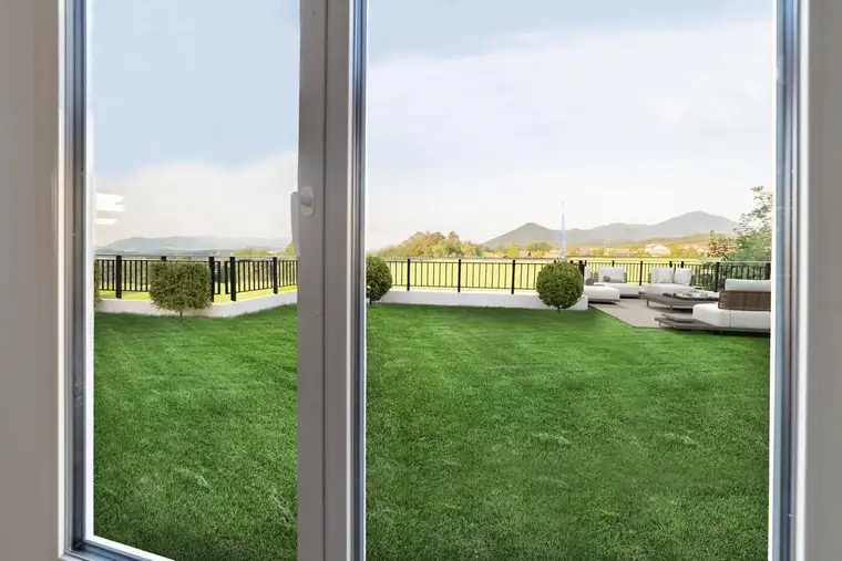 Projekt „Harmonie im Dorf“ 3Z-Wohnung ''Naturfreude'' mit XL-Garten. Wohnbauförderung möglich!