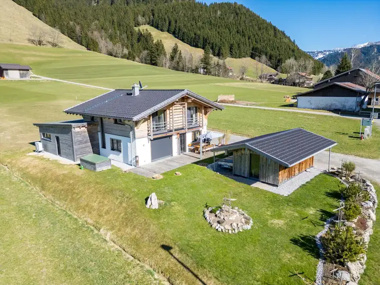 Landvilla "Bergpanorama"
