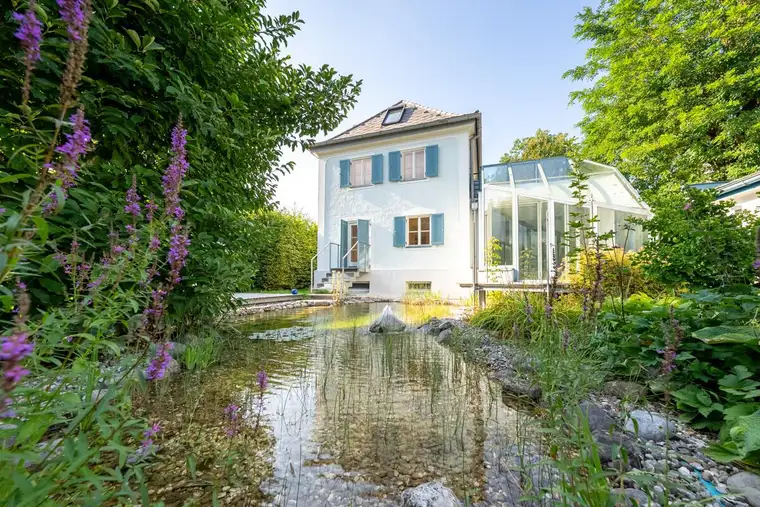 Einfamilienhaus "Eden"