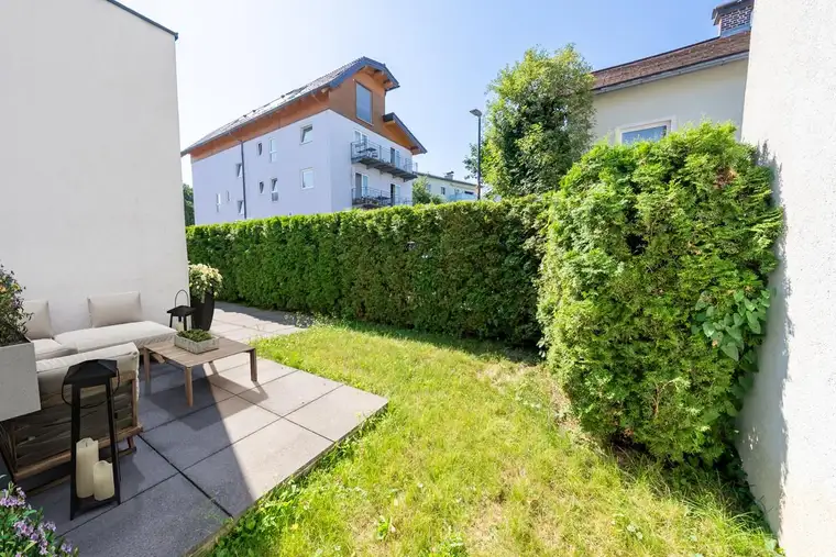 4-Zimmer-Terrassenwohnung „House Feeling“