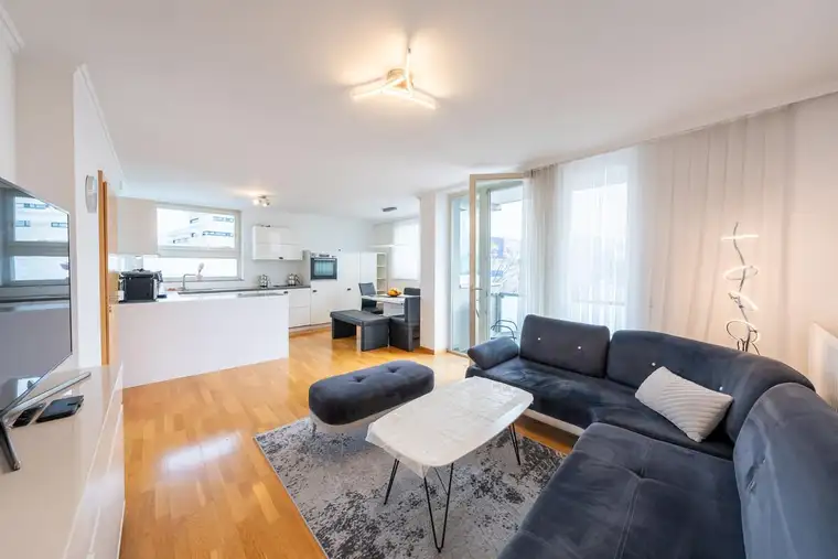 4-Zimmer Wohnung "Goal"