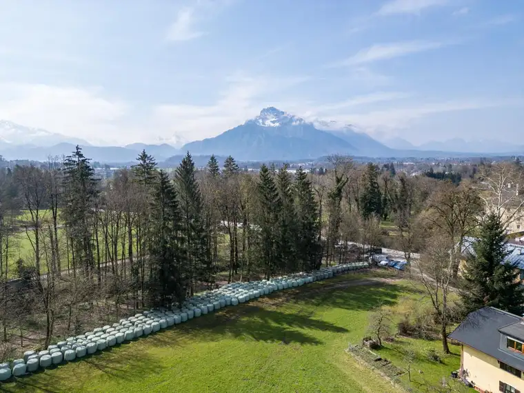 Grundstück "Lieblingsplatz" mit Architektenplanung – 1.630 m²