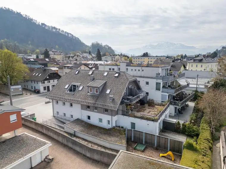 2Z-Wohnung "Stadtgenuss"