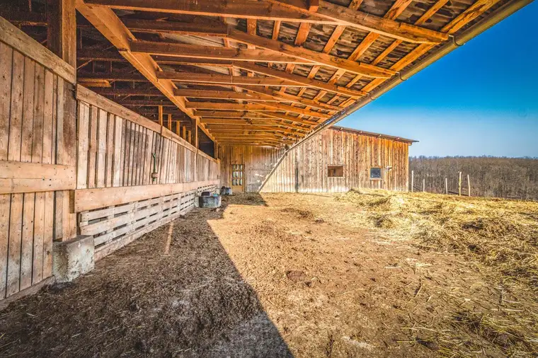 ++ RARITÄT ++ Die eigene Ranch auf knapp 10 hektar Grund und 600 m2 Stallgebäude in absoluter Traumlage