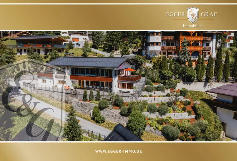EIN JUWEL IN DEN BERGEN: STIL, CHARME UND ALPINER LUXUS VEREINT