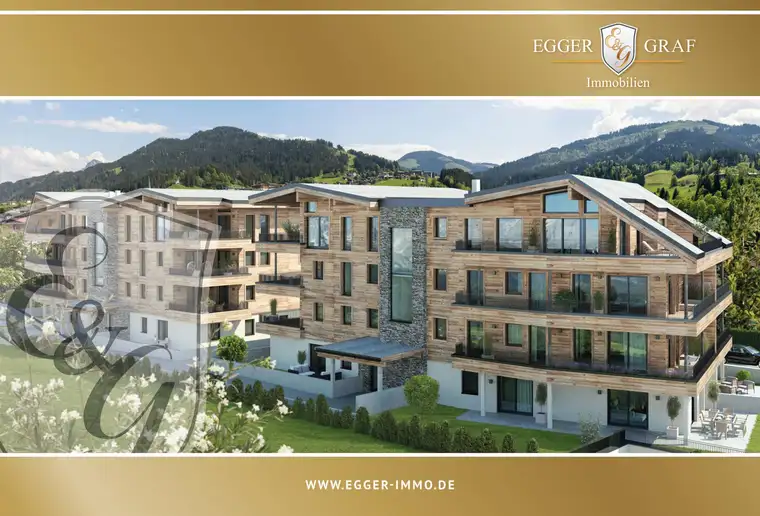 "Pisten- und Zentrumsnah: Exklusive Neubauwohnungen in Traumlage"