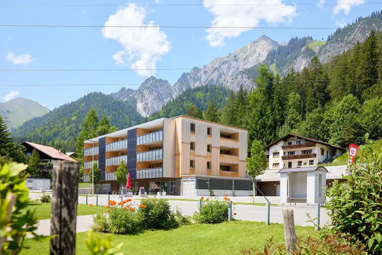 Exclusive Alpine Apartments in Wald am Arlberg