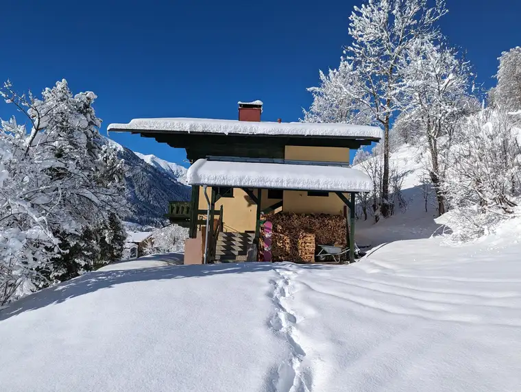 A traditional ski chalet for sale in Saalbach-Hinterglemm with very rare Holiday Home Status /Zweitwohnsitz Status
