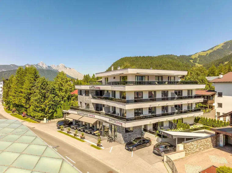 A-VITA - Luxury Apartment Building 