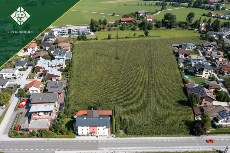 Chance für Unternehmer! Mischgebiet auf Baurecht an der Lofererstraße Kirchbichl